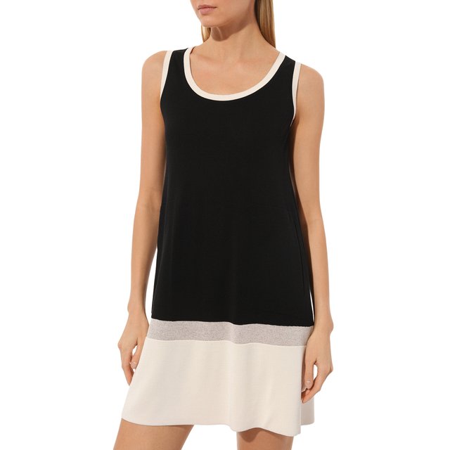 фото Платье из шелка и вискозы freeage