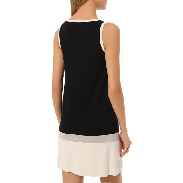 фото Платье из шелка и вискозы freeage