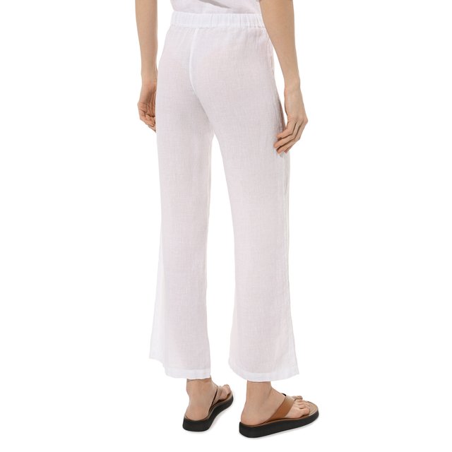 фото Льняные брюки 120% lino