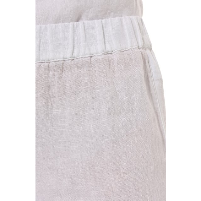 фото Льняные брюки 120% lino