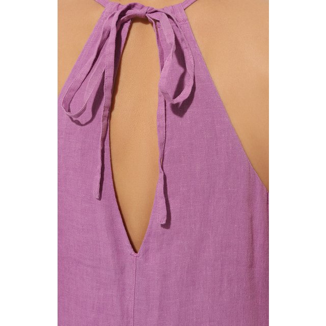 фото Льняное платье 120% lino