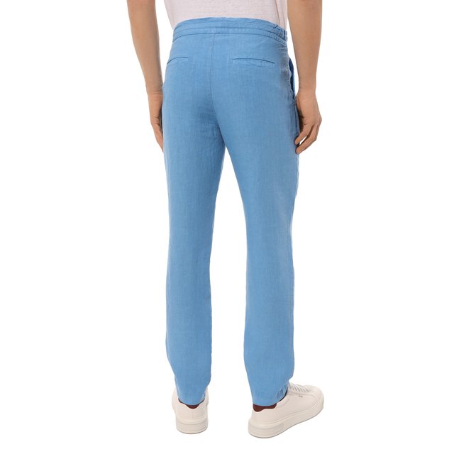 фото Льняные брюки 120% lino