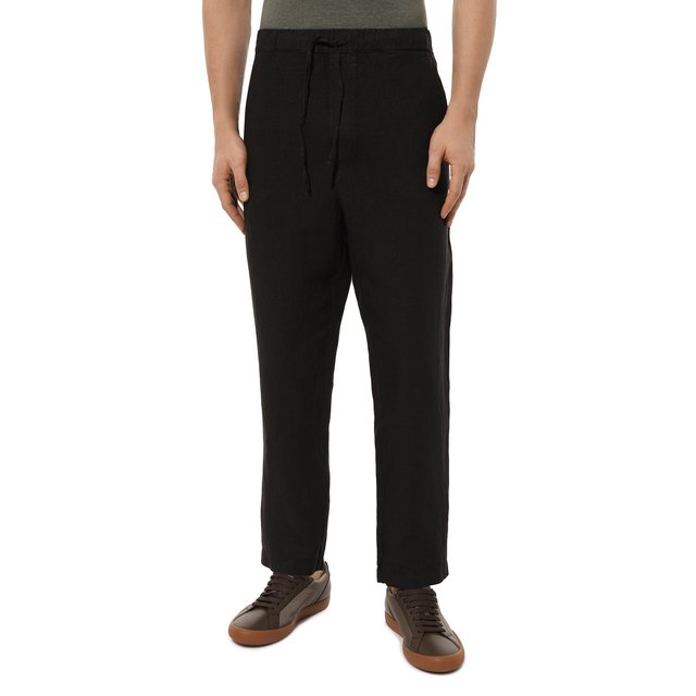 фото Льняные брюки 120% lino