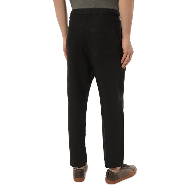 фото Льняные брюки 120% lino