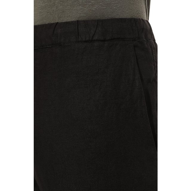 фото Льняные брюки 120% lino