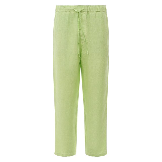 фото Льняные брюки 120% lino