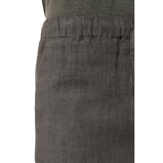 фото Льняные брюки 120% lino