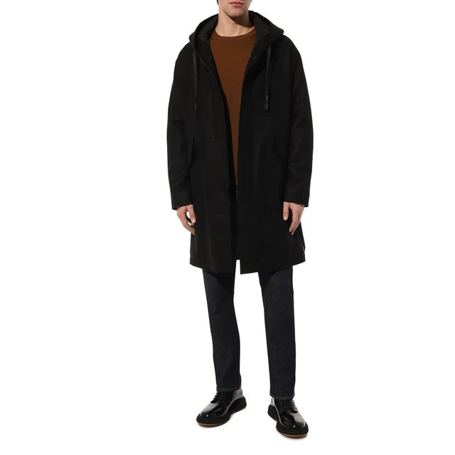 фото Утепленная парка gian carlo rossi