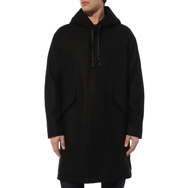 фото Утепленная парка gian carlo rossi