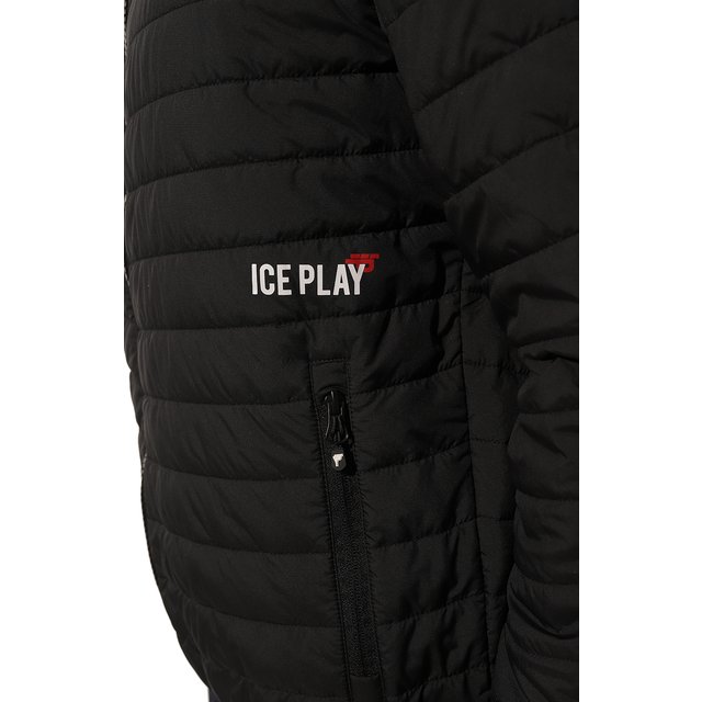 фото Утепленный бомбер ice play