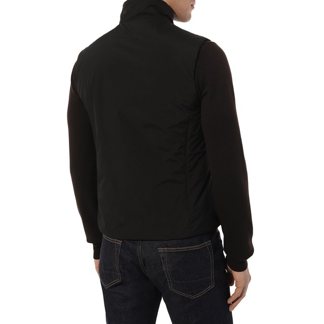 фото Утепленный жилет senio-skt moorer