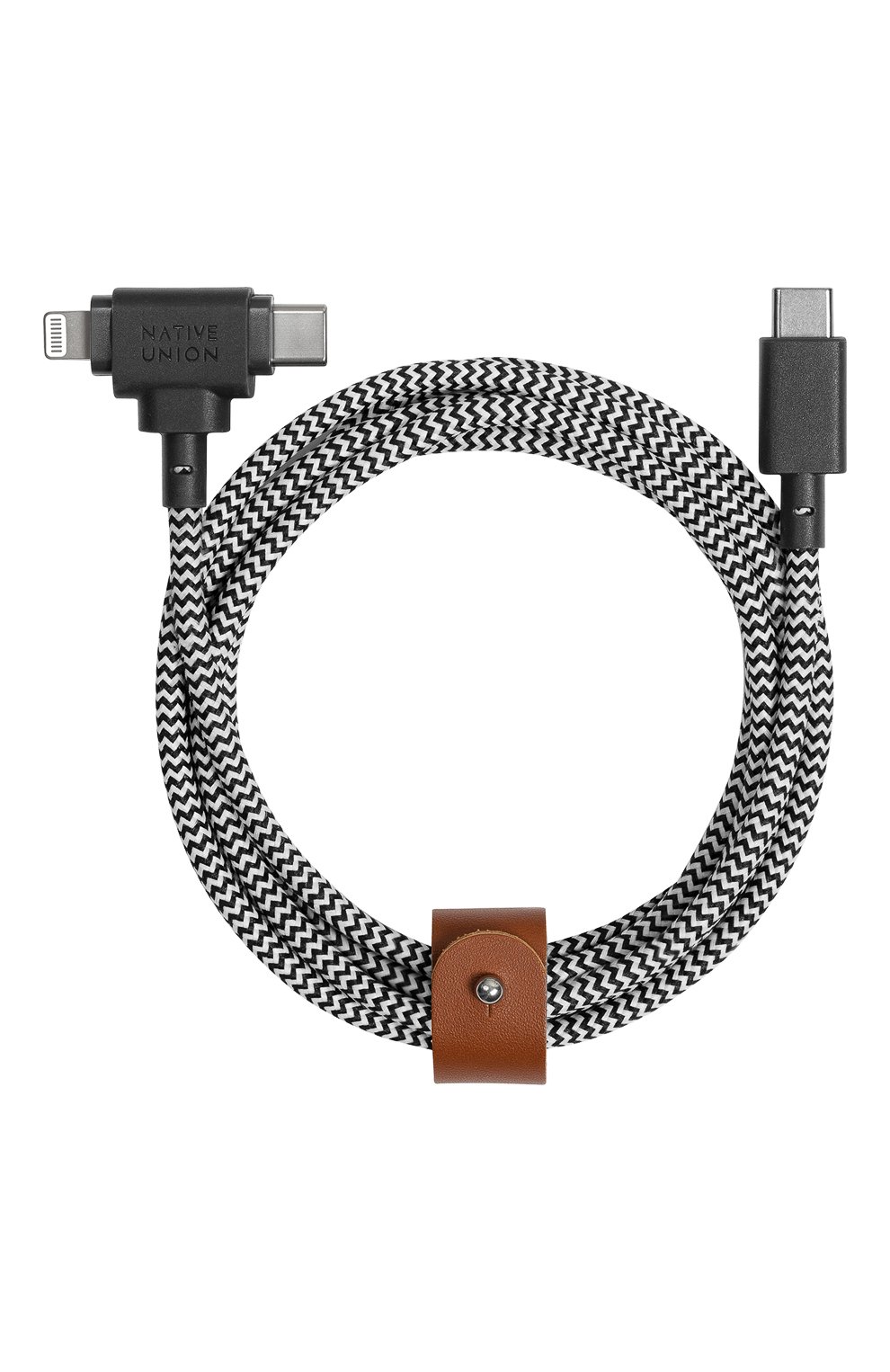 Кабель USBC USBC/Lightning Cable 1.8m NATIVE UNION мужской купить в