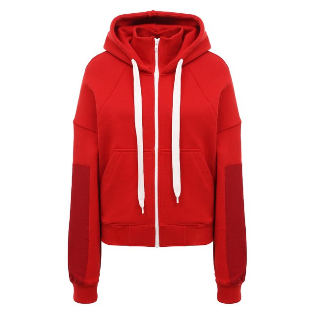 фото Хлопковая толстовка goen.j