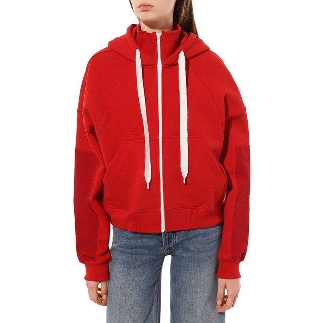 фото Хлопковая толстовка goen.j