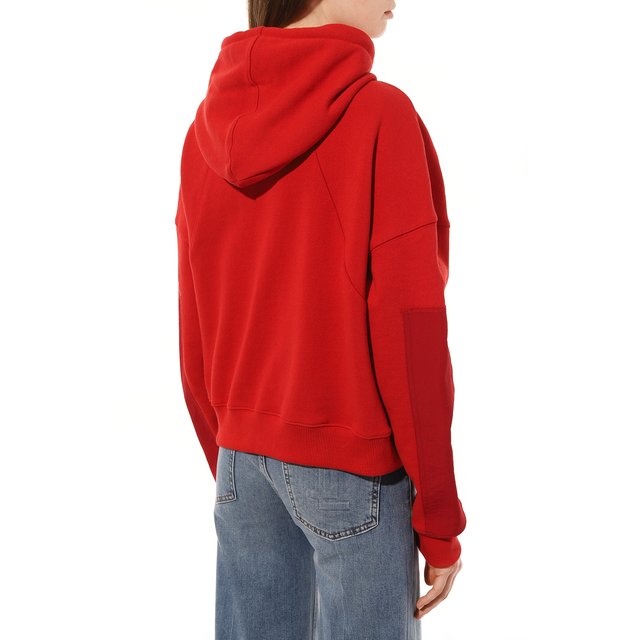 фото Хлопковая толстовка goen.j