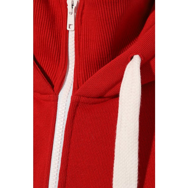 фото Хлопковая толстовка goen.j