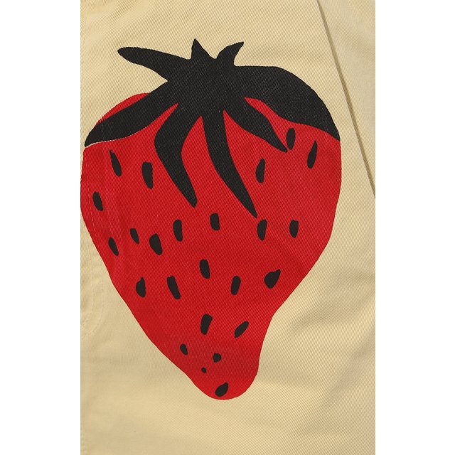 фото Хлопковые шорты jw anderson