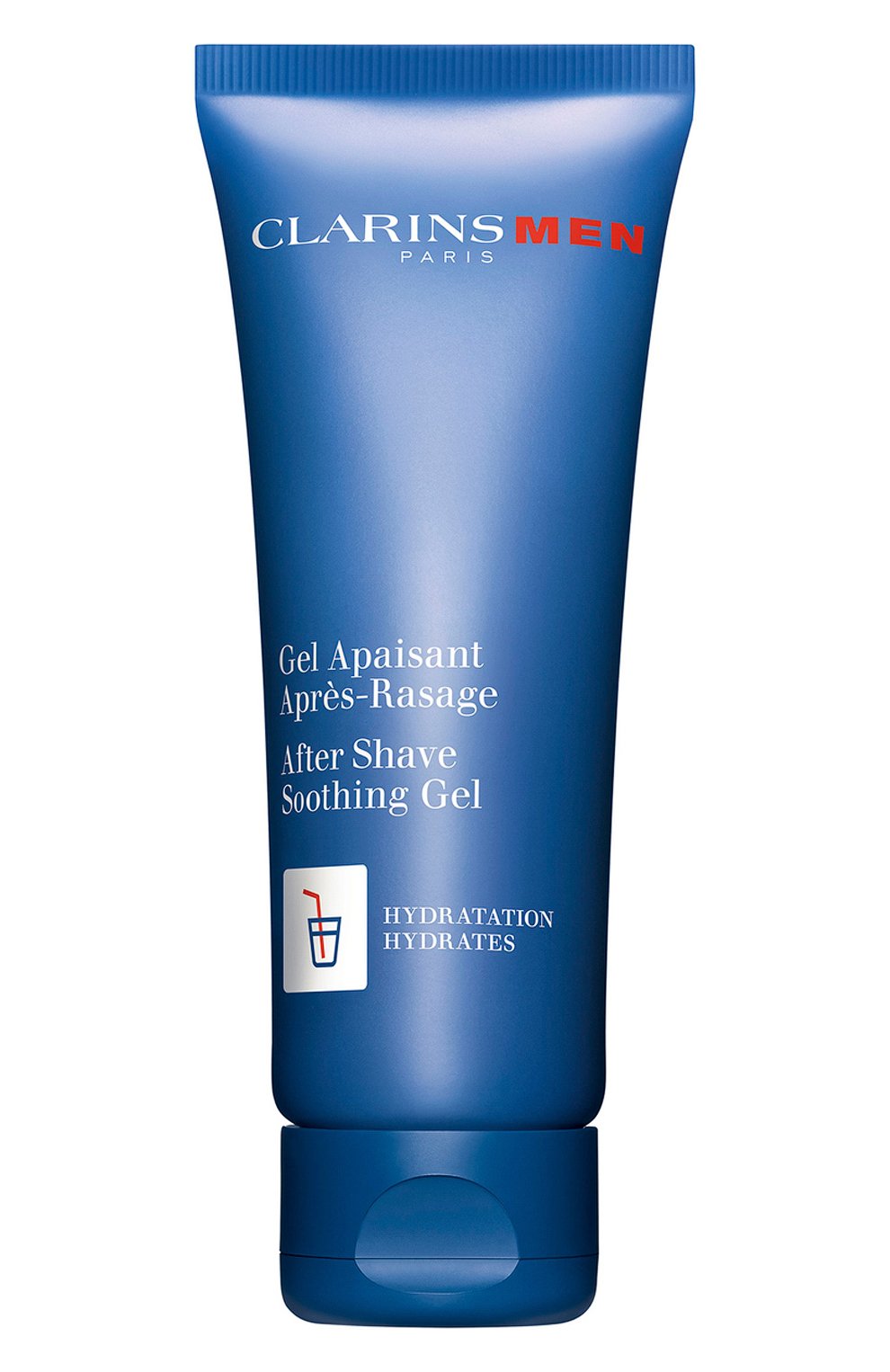 Успокаивающий гель после бритья Men (75ml) CLARINS для мужчин— купить ...