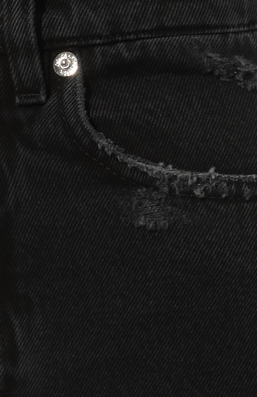 Джинсовые шорты Dolce & Gabbana FTCDED/G8HR2 Фото 5