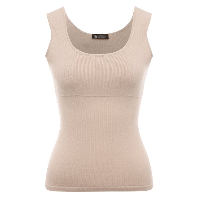 фото Кашемировый топ colombo