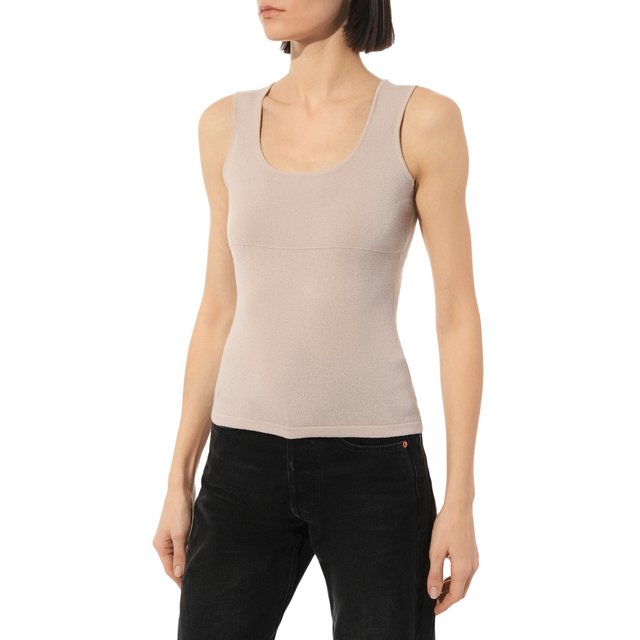 фото Кашемировый топ colombo