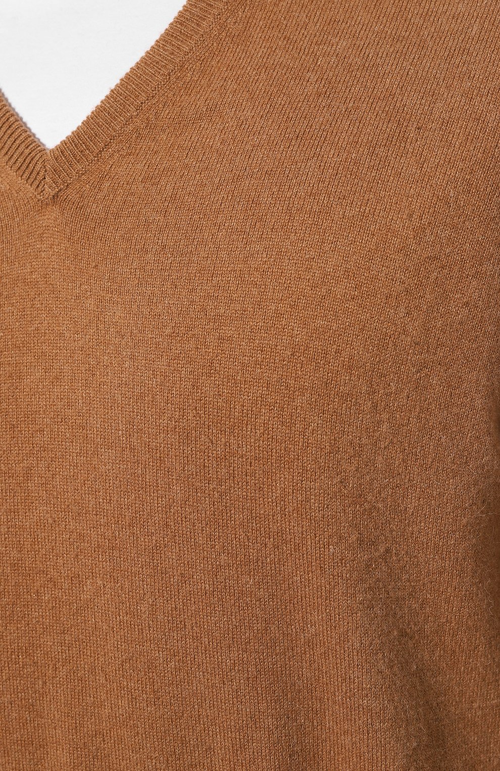 Пуловер из шерсти викуньи Loro Piana FAA0779 Фото 5