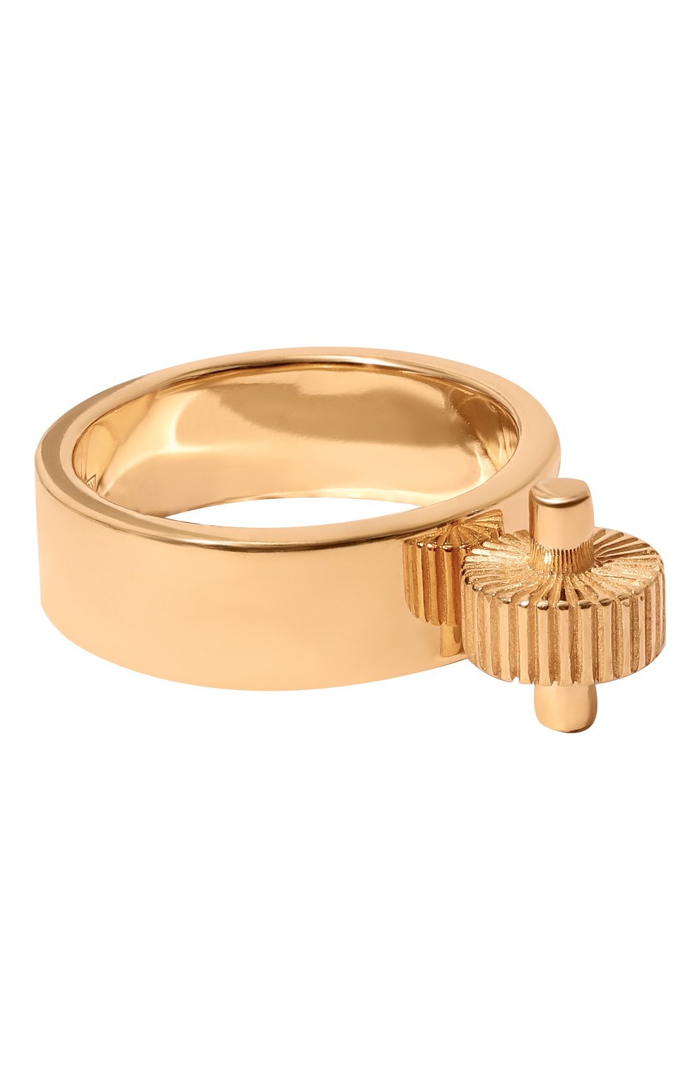 Женское кольцо 10.GRAN золотого цвета, арт. 3R21SG | Фото 1 (Материал: Серебро)