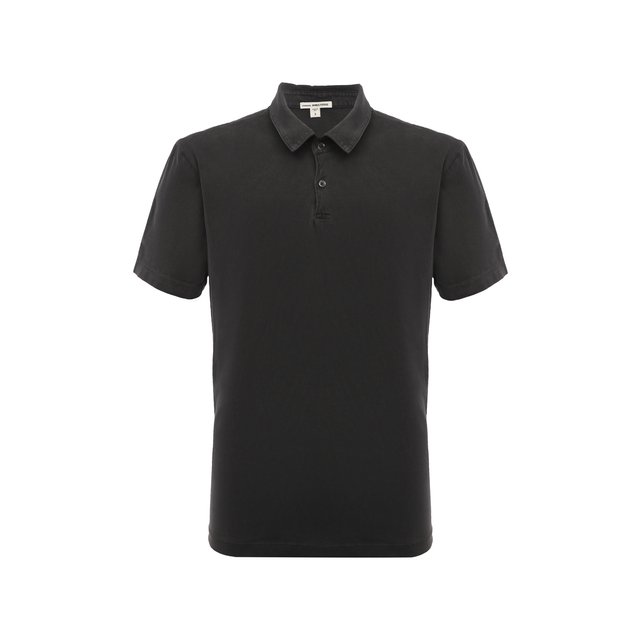 фото Хлопковое поло james perse