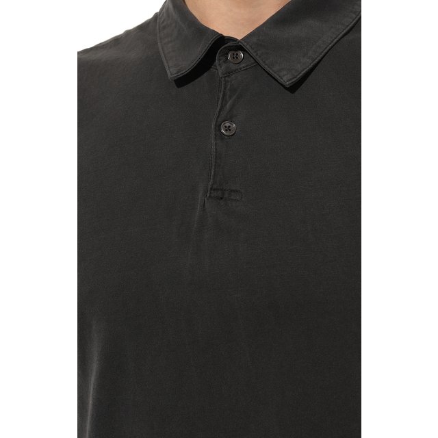 фото Хлопковое поло james perse