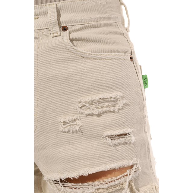 фото Джинсовые шорты haikure