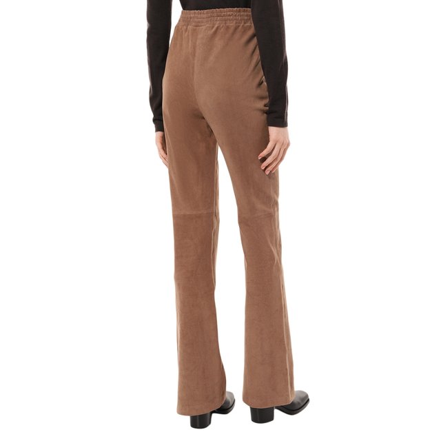 фото Замшевые брюки desa