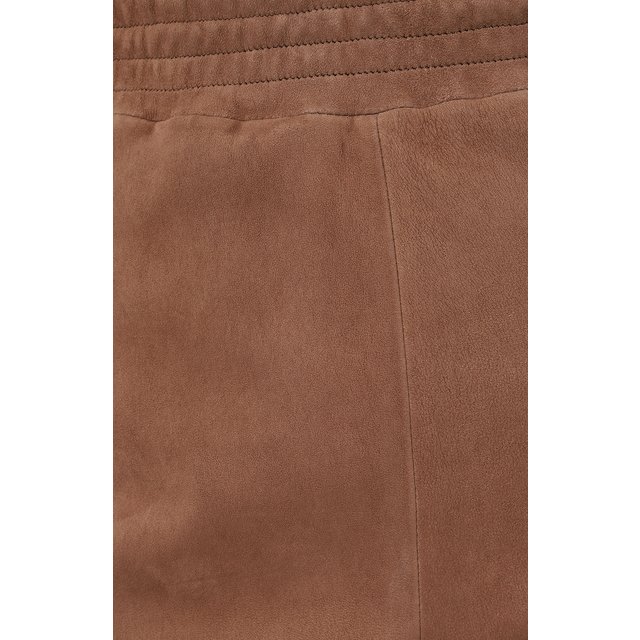 фото Замшевые брюки desa