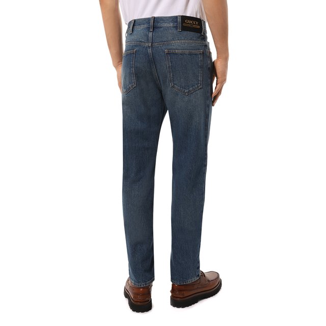 фото Джинсы gucci