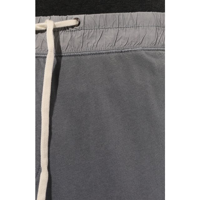 фото Хлопковые брюки james perse