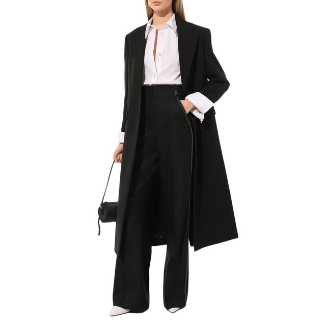 фото Кожаные балетки kiton