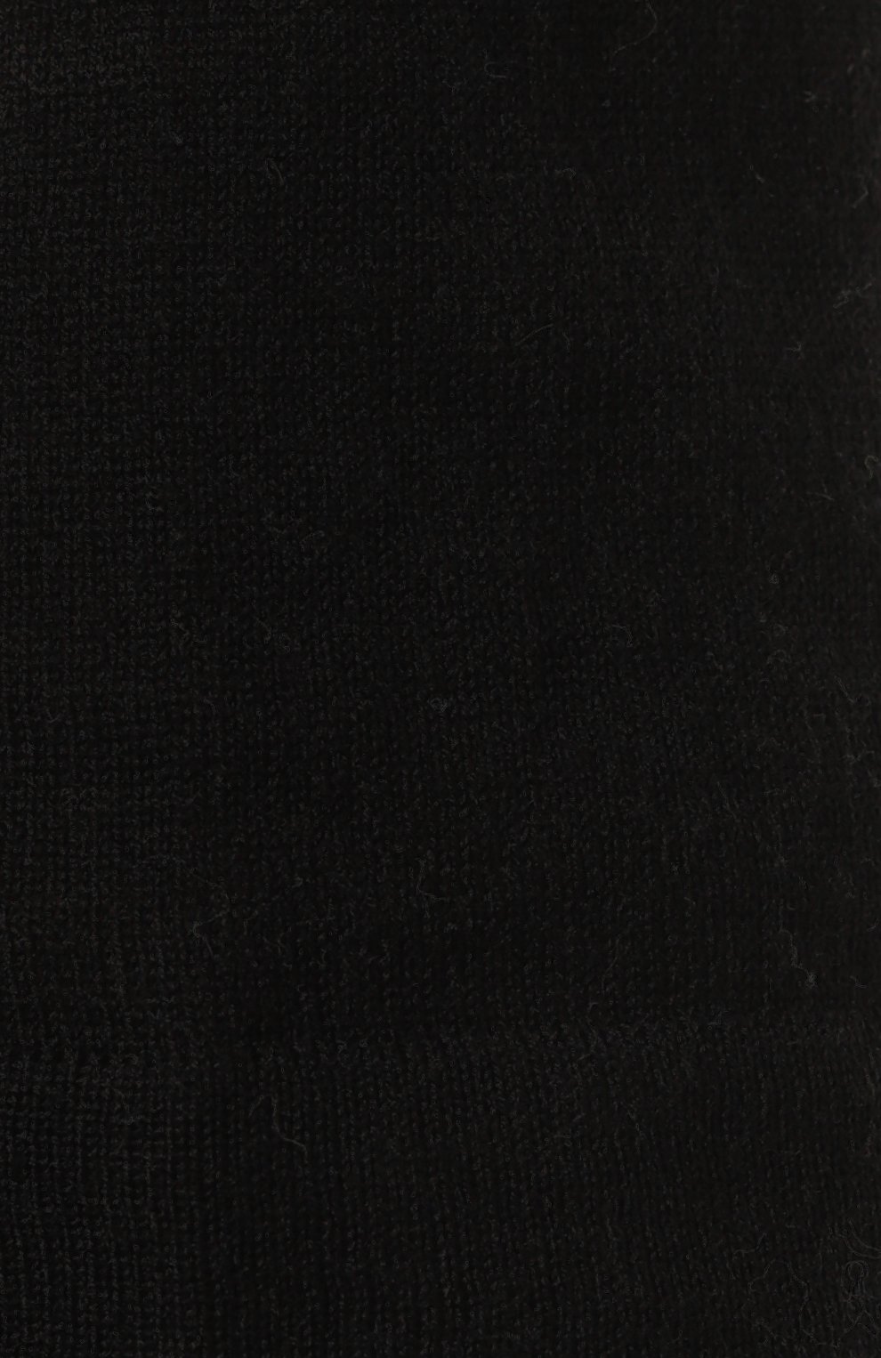 Женская шерстяная во долазка NANUSHKA черного цвета, арт. NW22CRTP01399 | Фото 5 (Женское Кросс-КТ: Водолазка-одежда; Материал внешний: Шерсть; Рукава: Длинные; Длина (для топов): Стандартные; Стили: Кэжуэл)