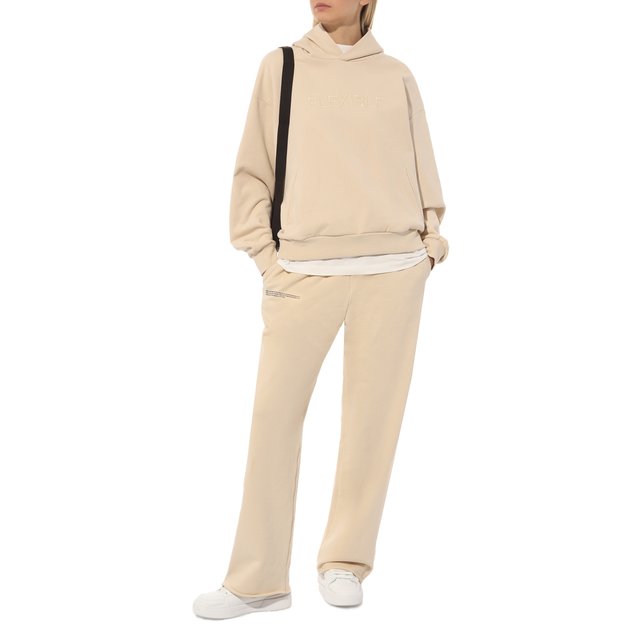 фото Хлопковые брюки pangaia