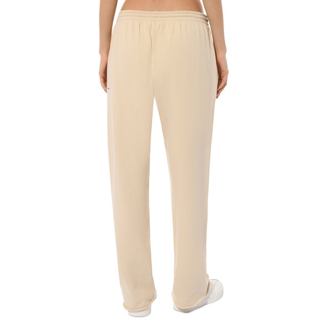 фото Хлопковые брюки pangaia