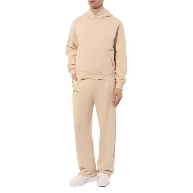 фото Хлопковые брюки pangaia