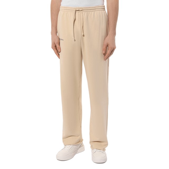 фото Хлопковые брюки pangaia