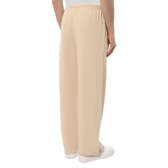 фото Хлопковые брюки pangaia