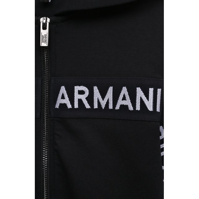 Комплект из толстовки и брюк Emporio Armani 3R4VJ2/1JHSZ Фото 4