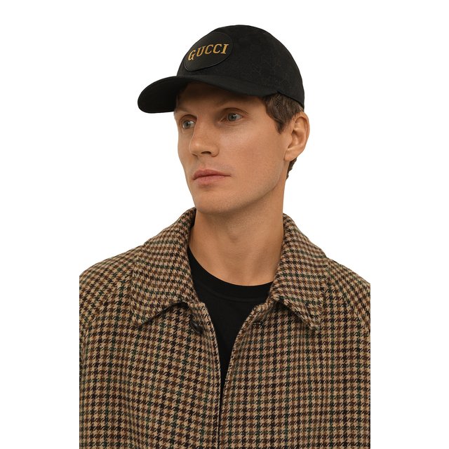 фото Бейсболка gucci