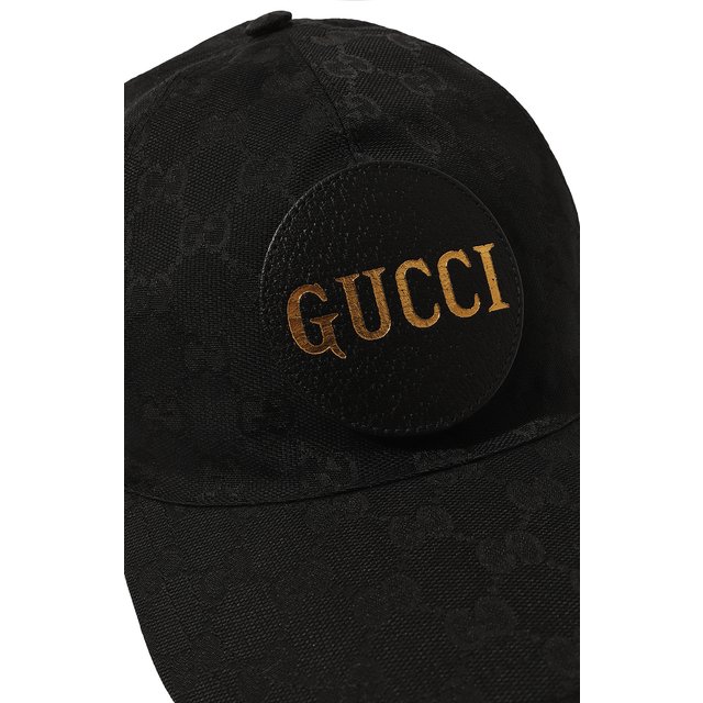 фото Бейсболка gucci