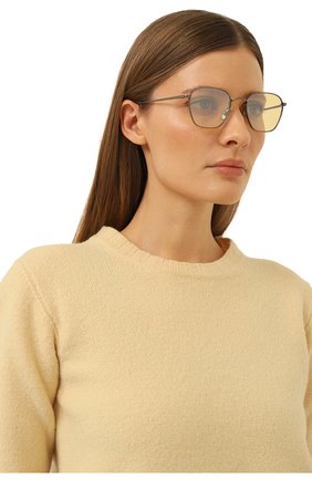 Женские солнцезащитные очки EYEPETIZER  цвета, арт. J0NDAL 3-24F | Фото 2 (Кросс-КТ: С/з-унисекс; Тип очков: С/з; Оптика Гендер: оптика-унисекс; Очки форма: Квадратные)