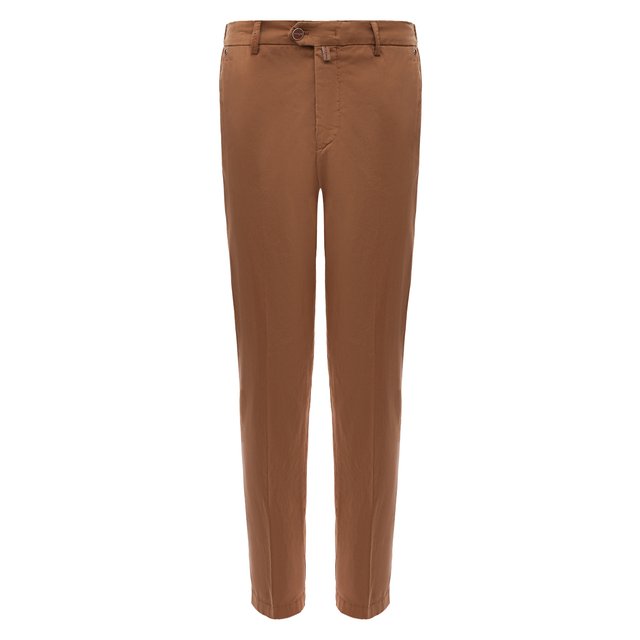 фото Хлопковые брюки kiton