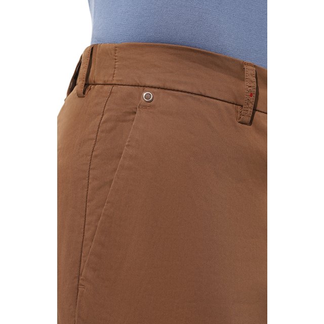 фото Хлопковые брюки kiton