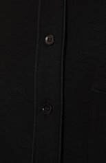 Женская пижама из вискозы LA PERLA черного цвета, арт. 0055740 | Фото 7 (Материал внешний: Вискоза)
