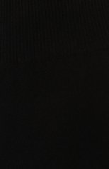 Женские кашемировые шорты PANGAIA черного цвета, арт. RECYCLED CASHMERE SHORTS | Фото 5 (Женское Кросс-КТ: Шорты-одежда, Шорты-спорт; Материал внешний: Шерсть, Кашемир; Длина Ж (юбки, платья, шорты): Мини; Стили: Спорт-шик)