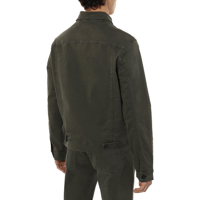 фото Джинсовая куртка 3x1